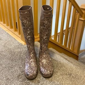 Hunter Tall Rain Boots